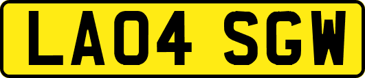 LA04SGW