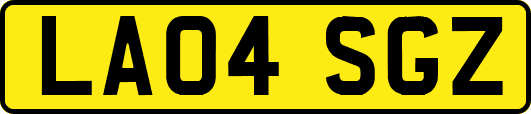 LA04SGZ