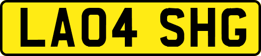 LA04SHG