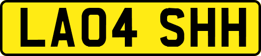 LA04SHH