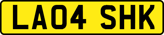 LA04SHK