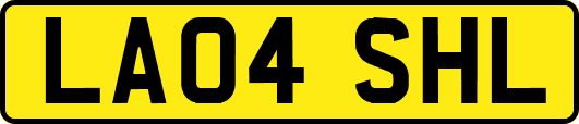 LA04SHL