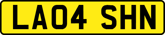 LA04SHN