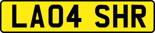 LA04SHR