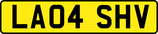 LA04SHV