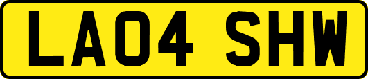 LA04SHW