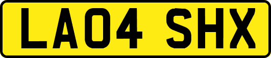 LA04SHX