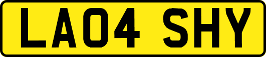 LA04SHY