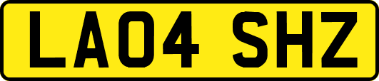 LA04SHZ