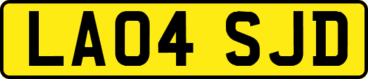 LA04SJD