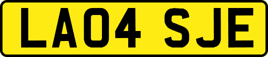 LA04SJE