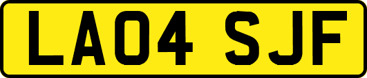 LA04SJF