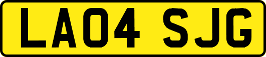 LA04SJG