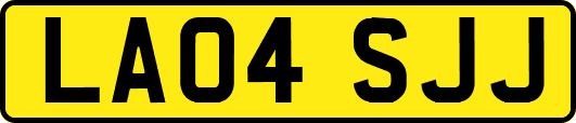 LA04SJJ