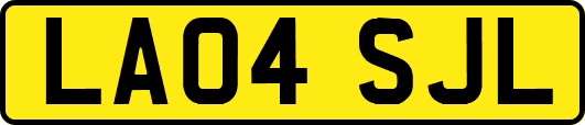 LA04SJL