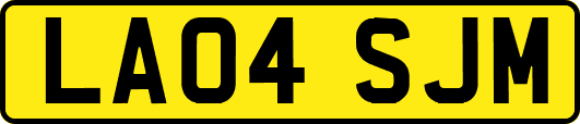 LA04SJM