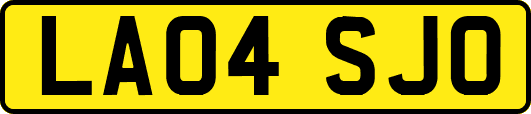 LA04SJO