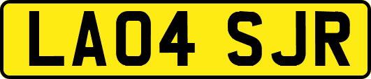 LA04SJR