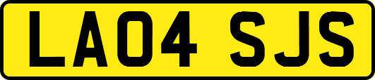 LA04SJS