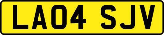 LA04SJV