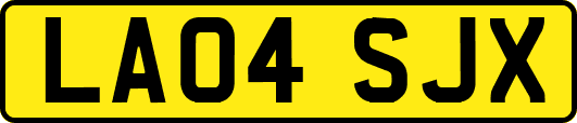 LA04SJX
