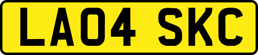 LA04SKC