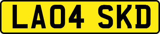 LA04SKD