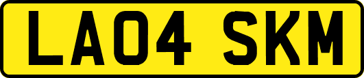LA04SKM