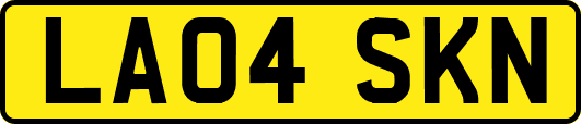 LA04SKN