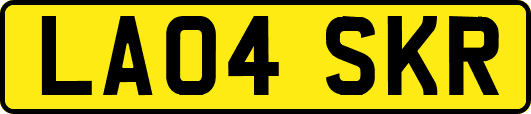 LA04SKR