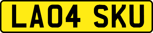 LA04SKU