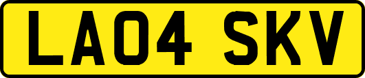 LA04SKV