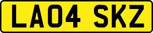 LA04SKZ