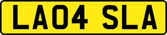 LA04SLA