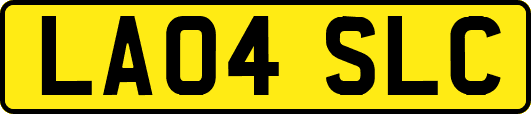 LA04SLC