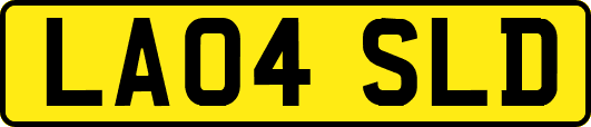 LA04SLD