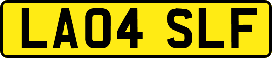 LA04SLF