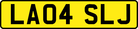 LA04SLJ