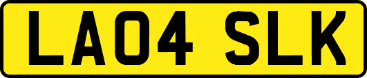 LA04SLK