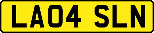LA04SLN
