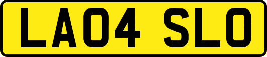LA04SLO