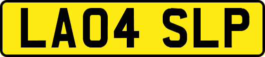LA04SLP