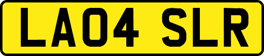 LA04SLR