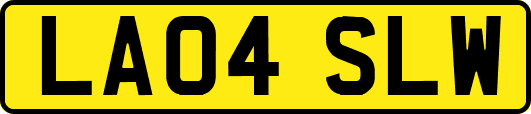 LA04SLW