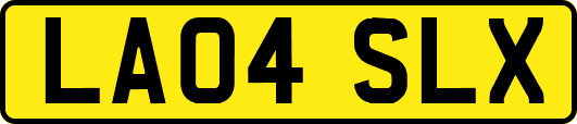 LA04SLX