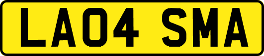 LA04SMA