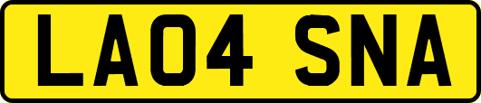 LA04SNA