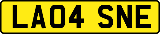 LA04SNE