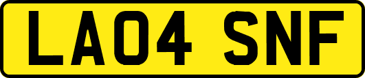 LA04SNF