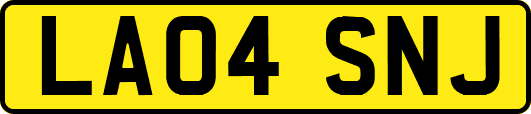 LA04SNJ